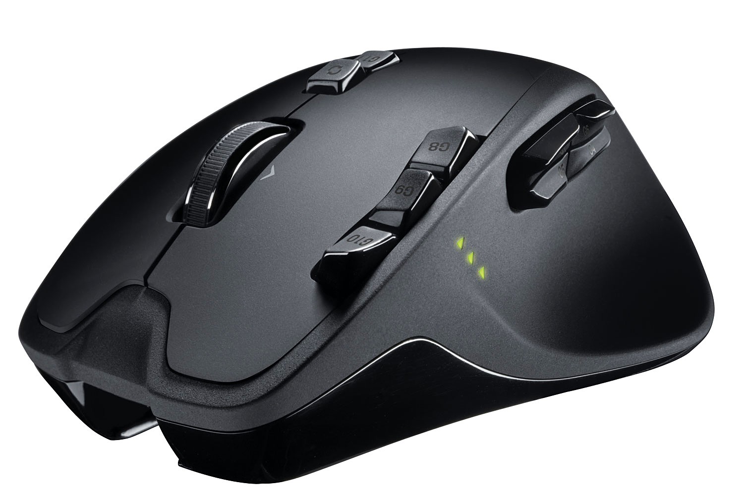Logitech gaming mus G700