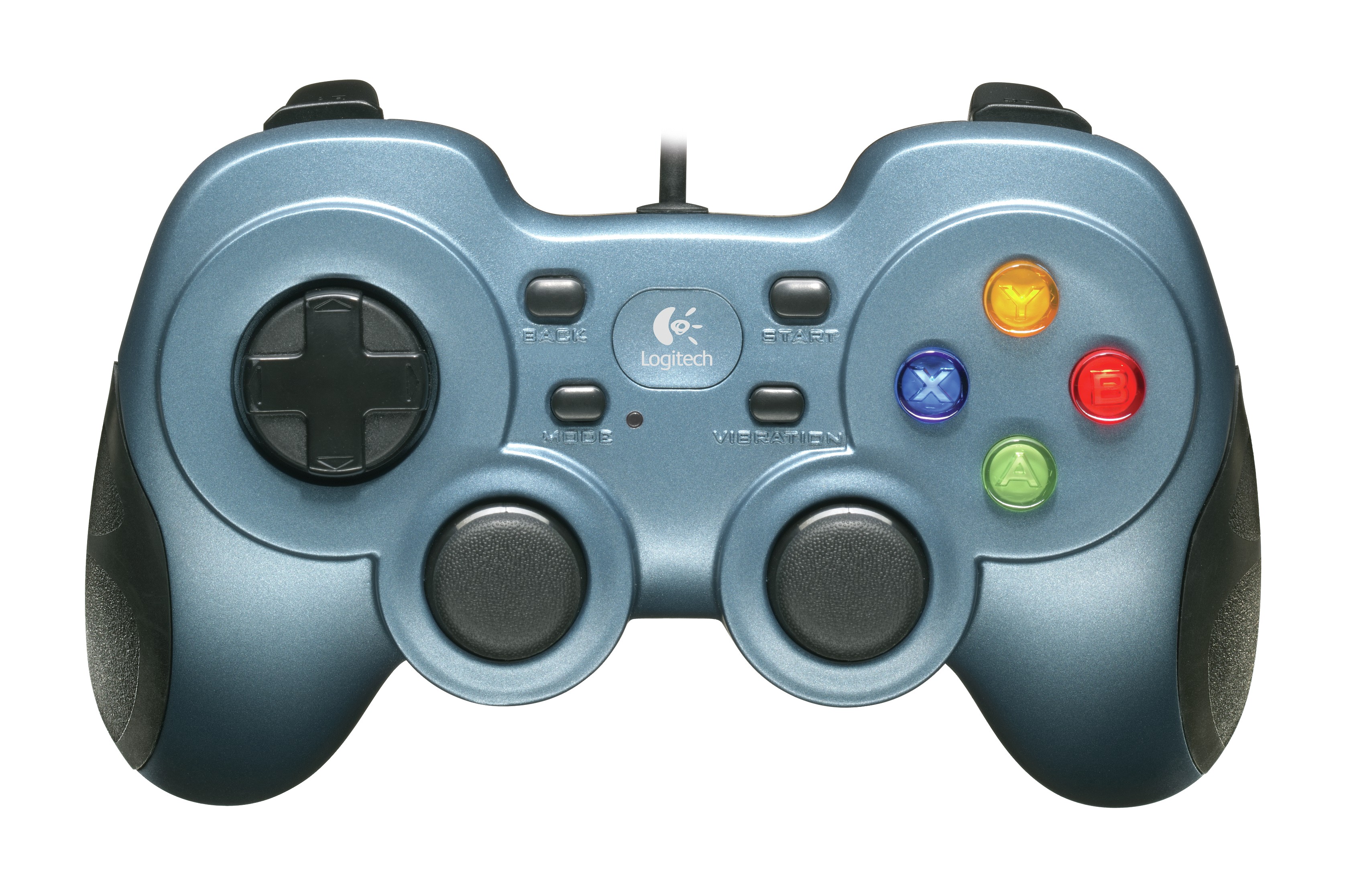 Logitech F510 Rumblepad - ovladač pro PC