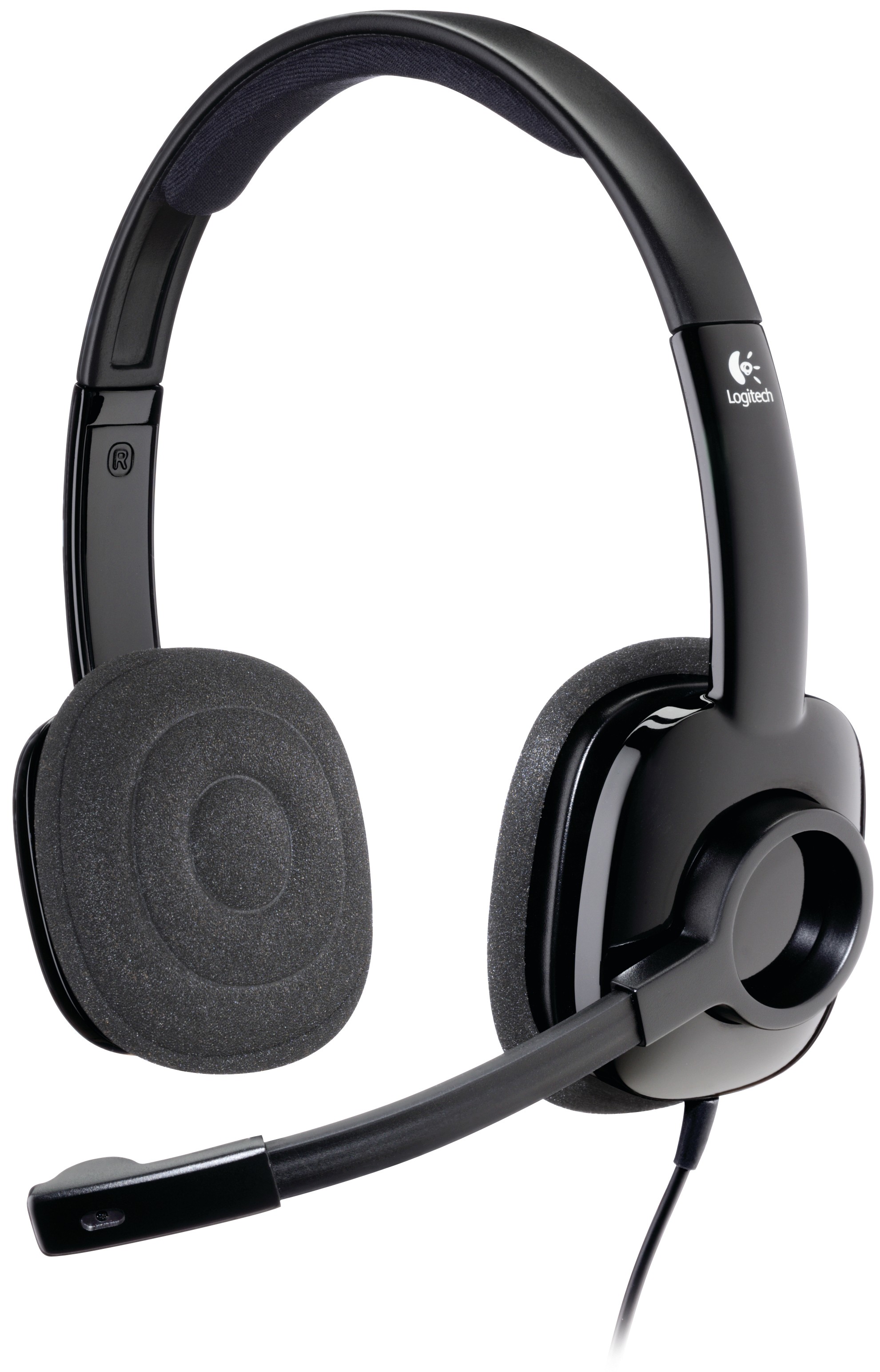 Logitech gaming headset H250 (grafitt)