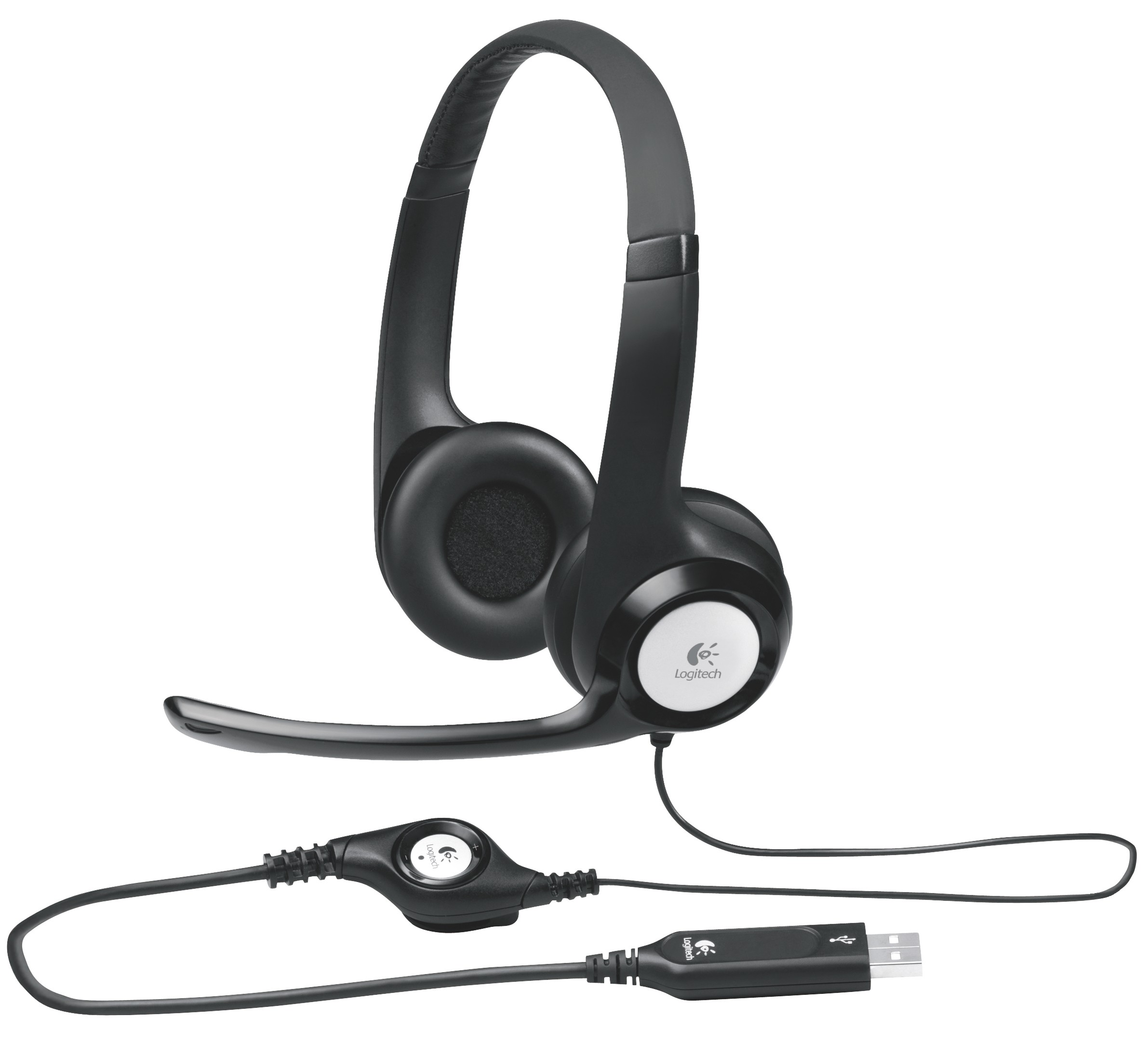 Logitech USB-headset H390