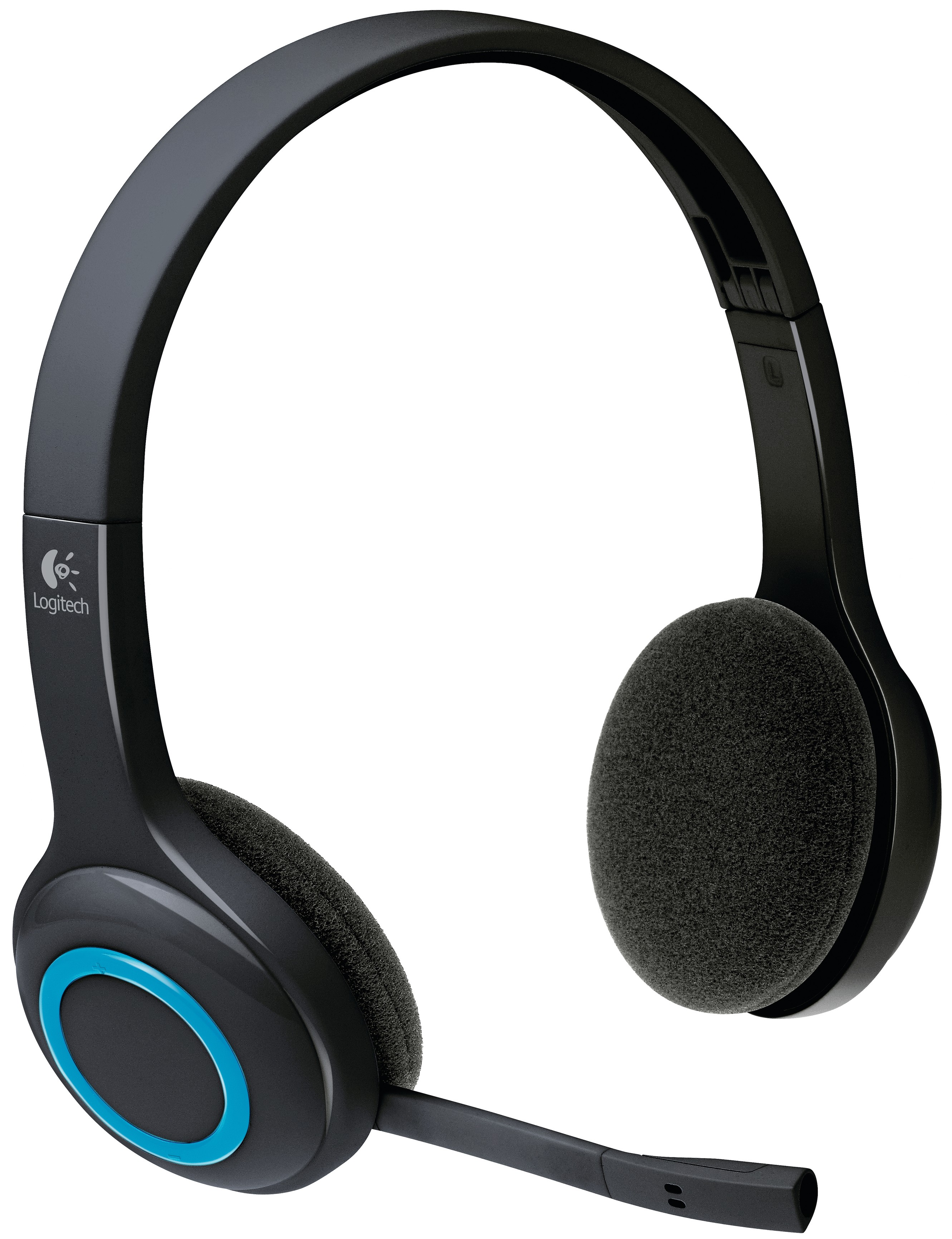 Logitech Wireless Headset H600 - sluchátka s mikrofonem