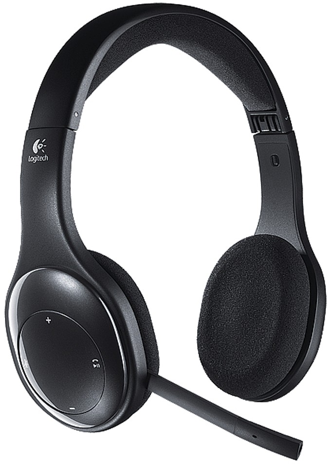 Logitech Trådløst Headset H800
