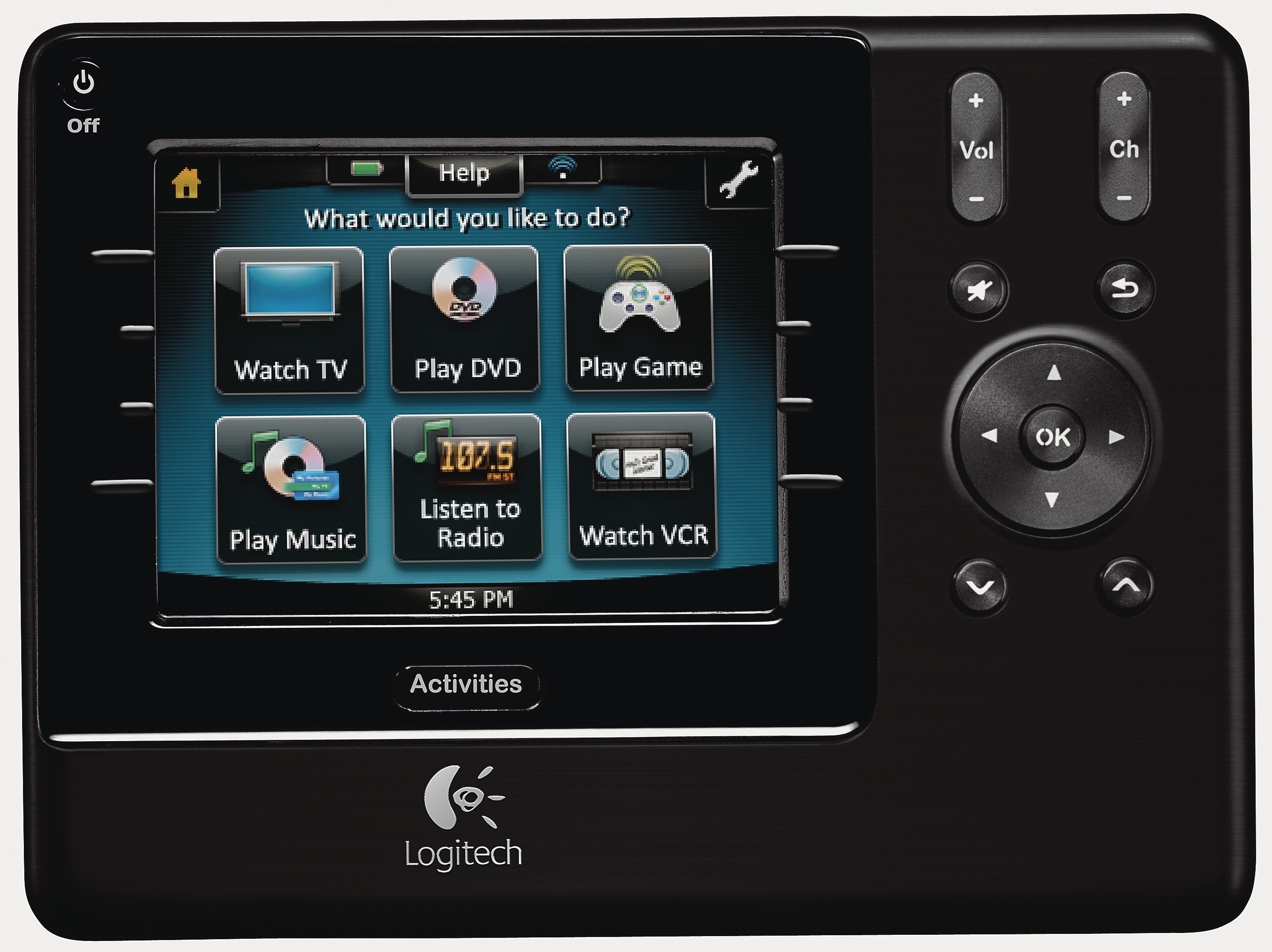 Logitech Harmony 1100