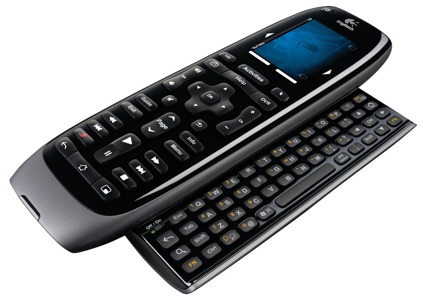 Logitech Harmony 620 Review