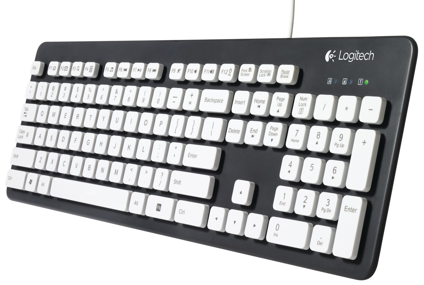 Logitech Vattentåligt Tangentbord K310