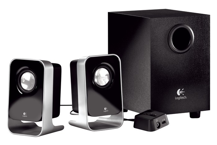 Logitech Højttalersystem