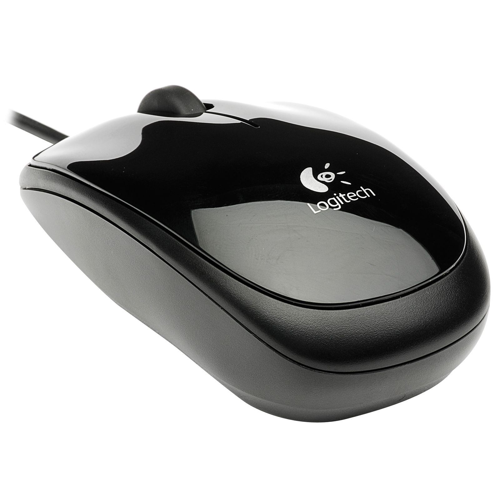 Logitech M115 - optická myš