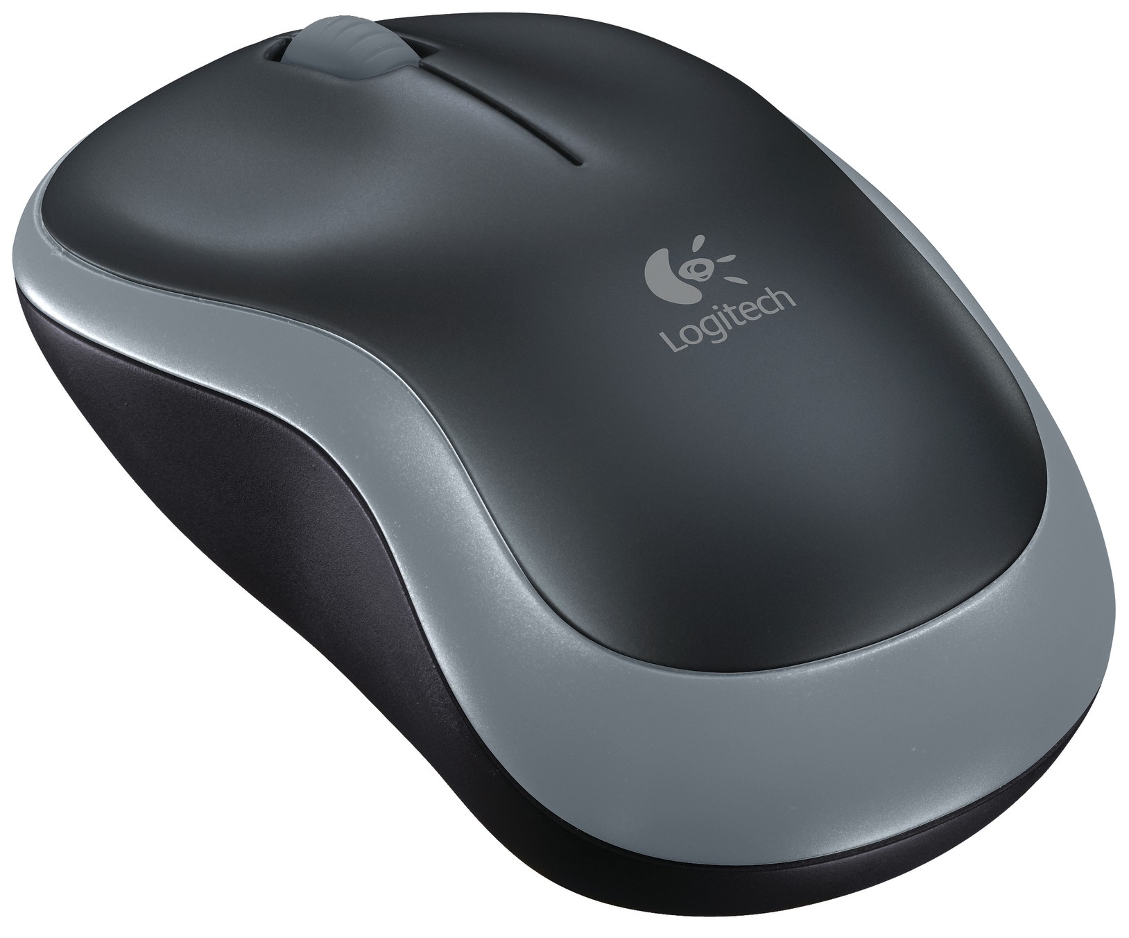 Logitech Tr&aring;dl&ouml;s Mus M185 (gr&aring;)