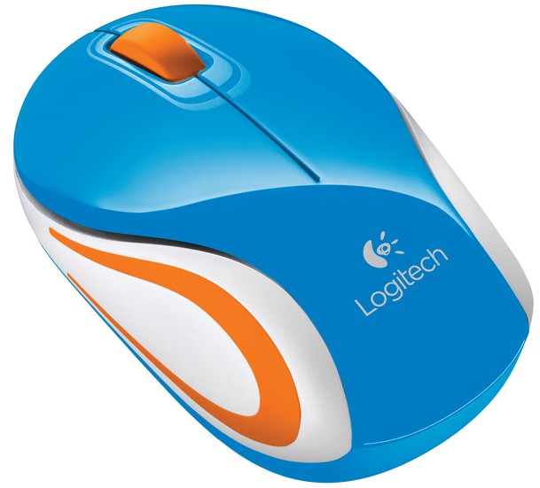 Logitech langaton hiiri Mini Mouse M187