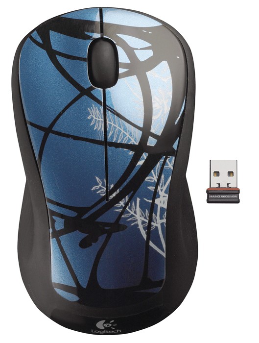 Logitech M310 Tr&aring;dl&ouml;s Mus