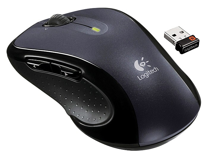 Logitech mus M510