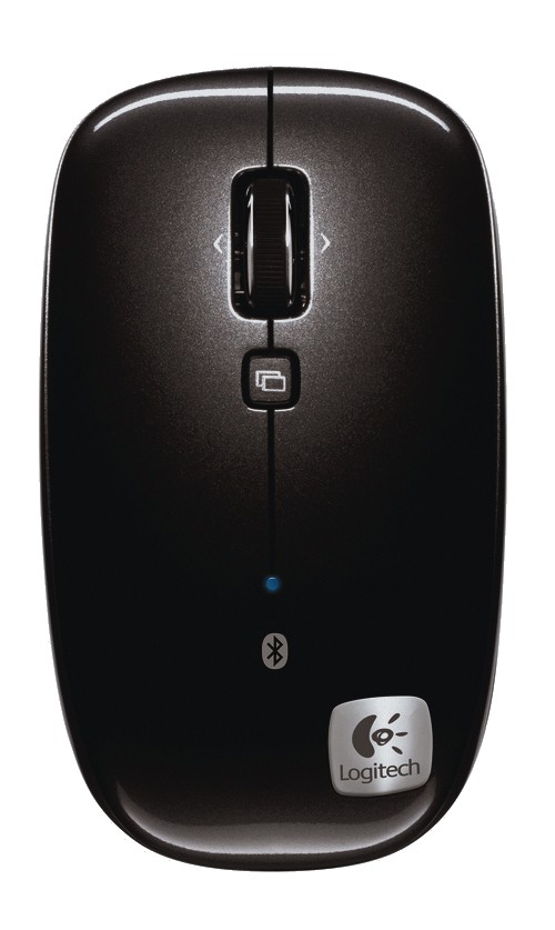 Logitech M555B hiiri