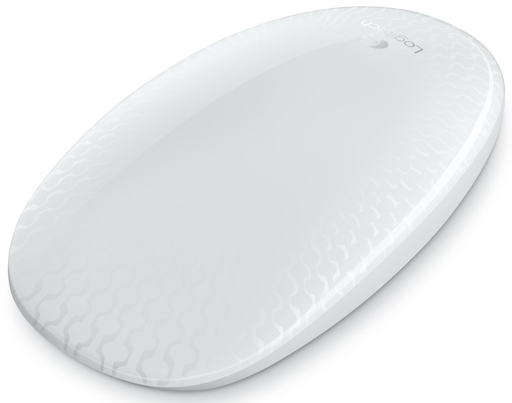 Logitech trådløs mus T620 (platinum)