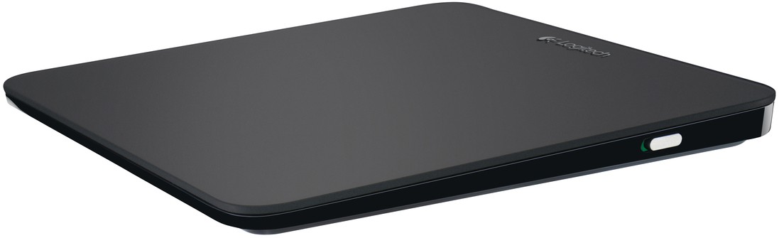 Logitech oppladbar styreplate T650
