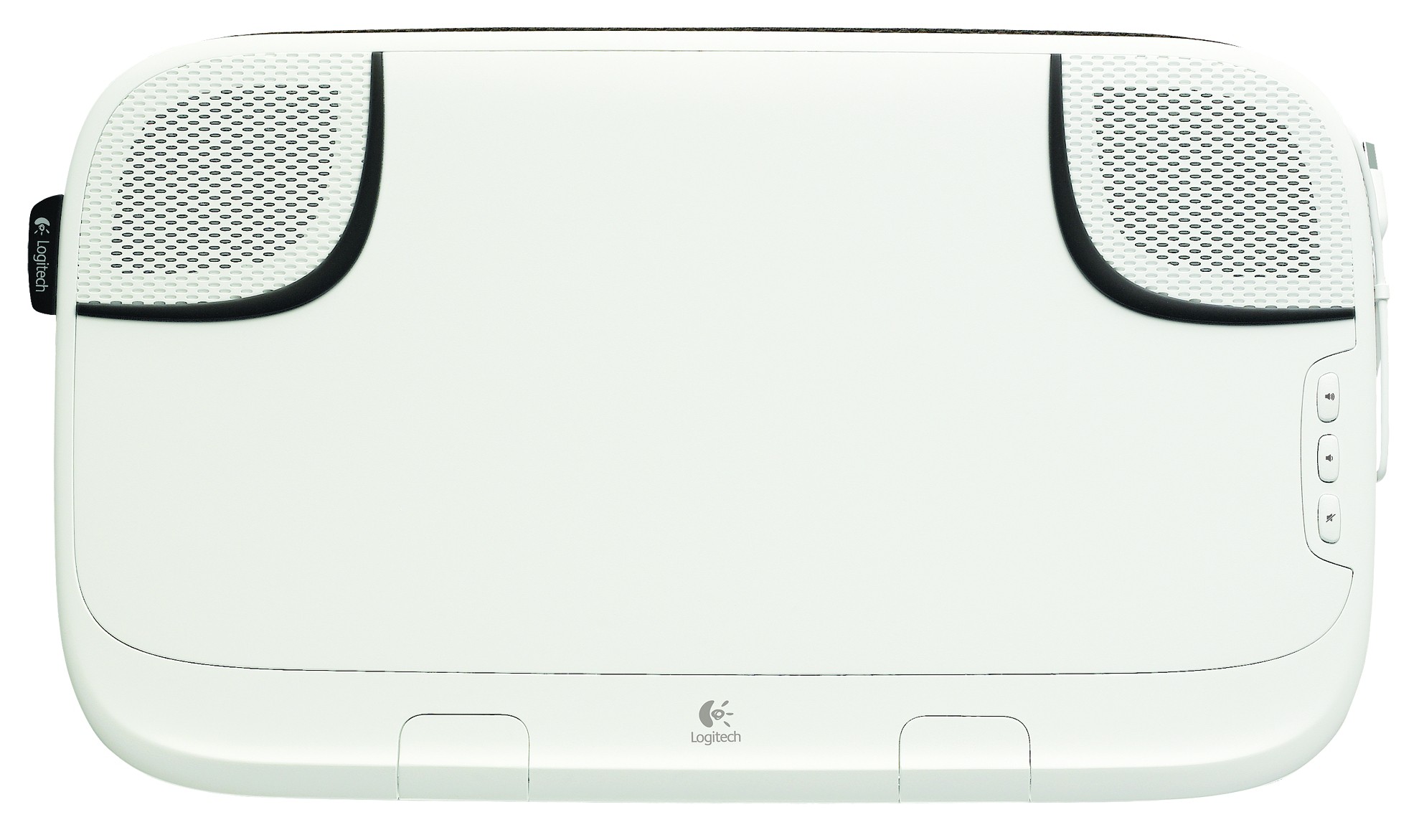 Logitech N550 Speaker Lapdesk
