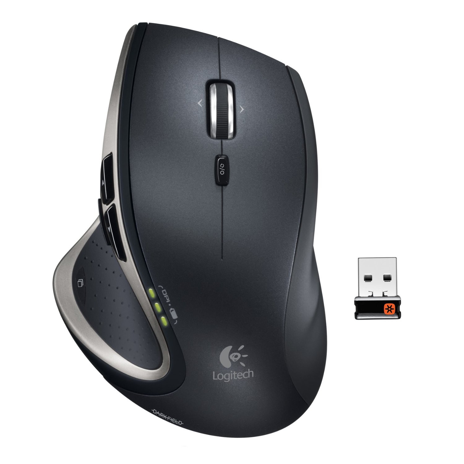Logitech Performance Mouse MX - bezdr&aacute;tov&aacute; laserov&aacute; myš