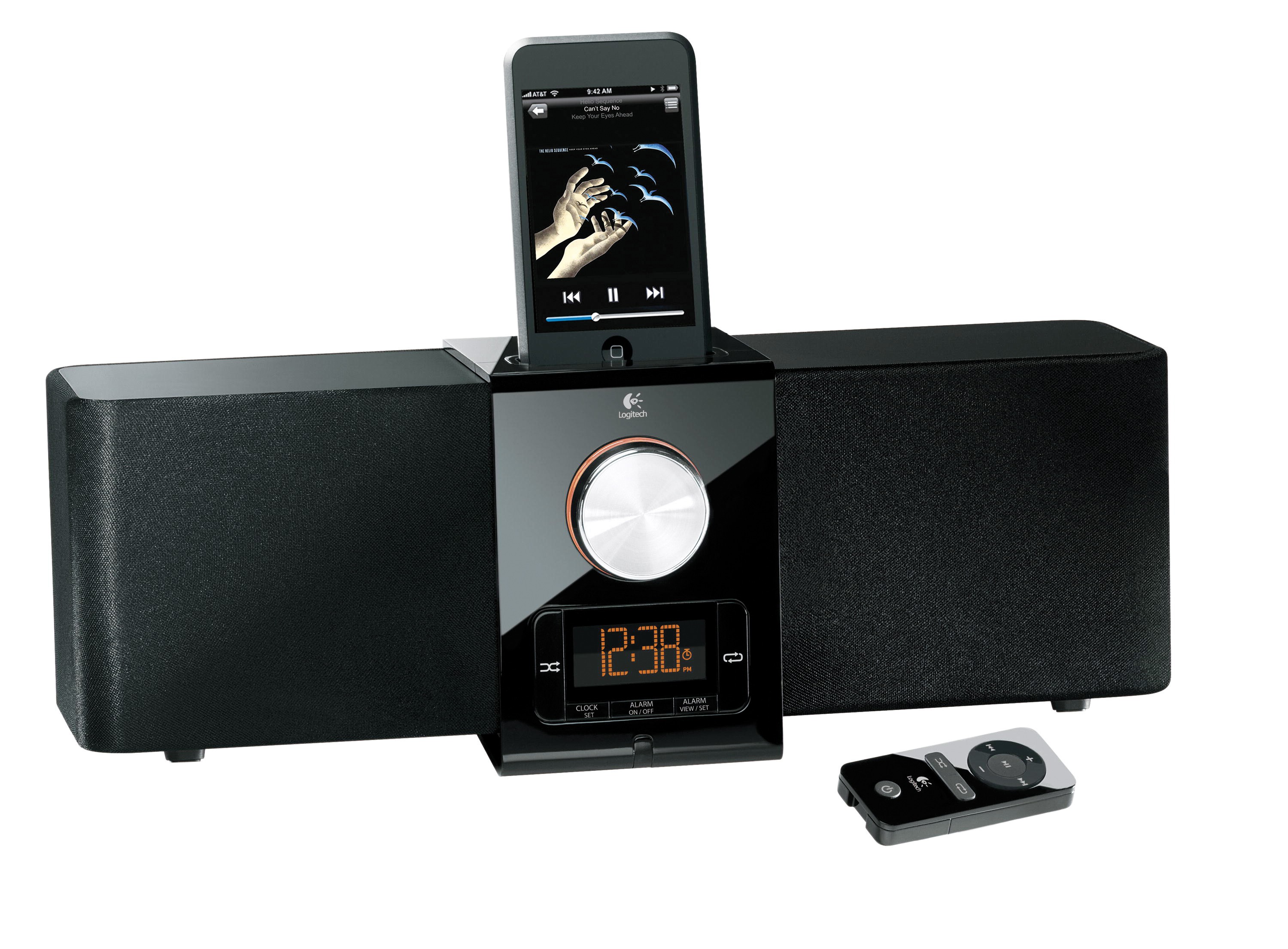 Logitech Express Plus dockingstasjon
