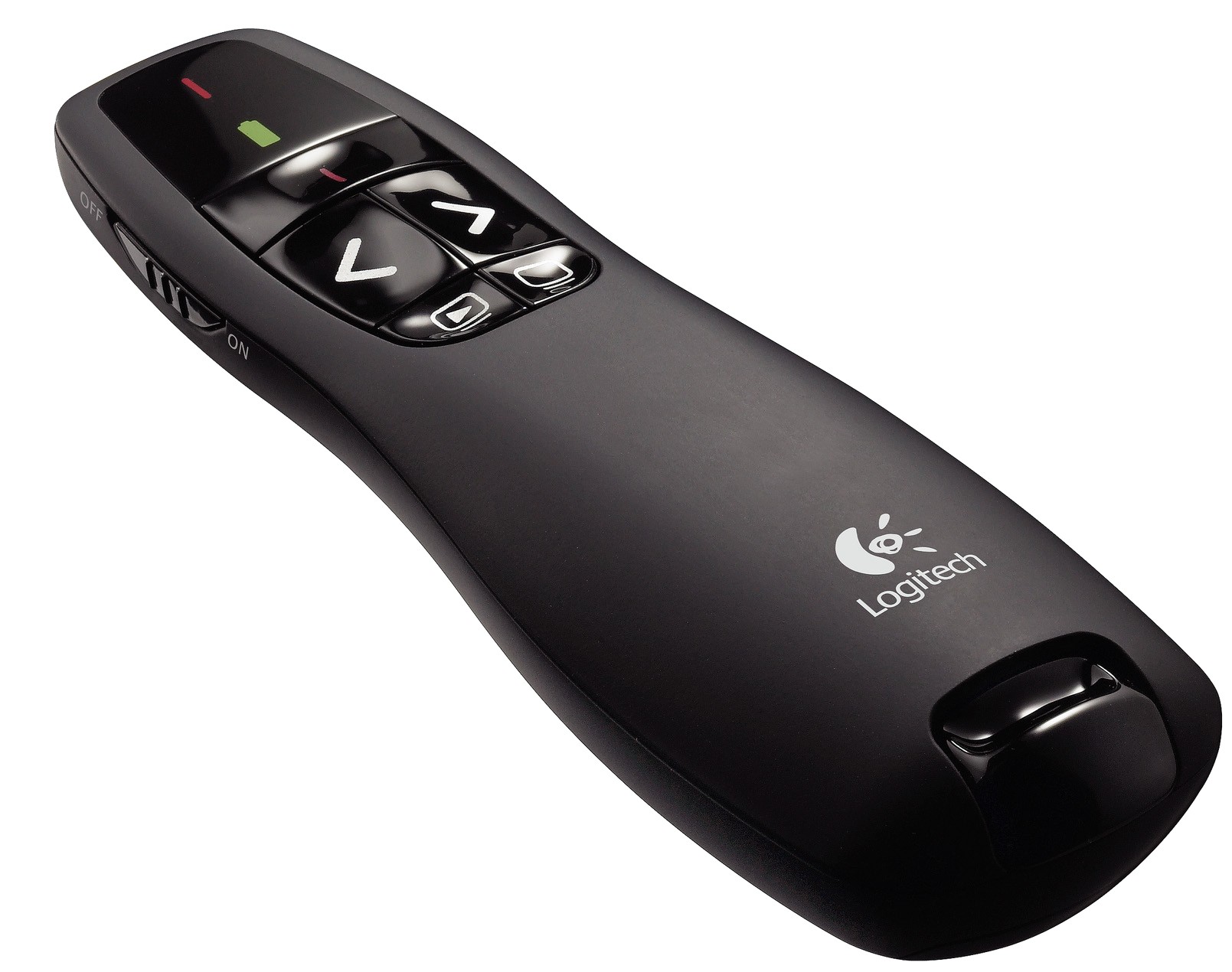 Logitech Presentasjonsenhet R400