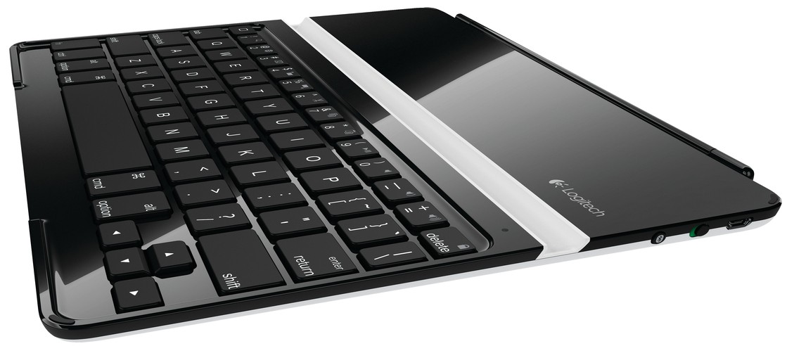 Logitech Ultrathin Keyboard Cover til iPad