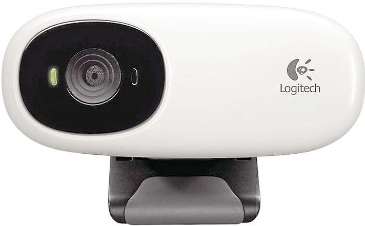 Logitech C110 - webkamera