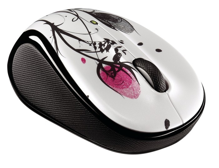 Logitech Wireless Mouse M325 Fingerprint