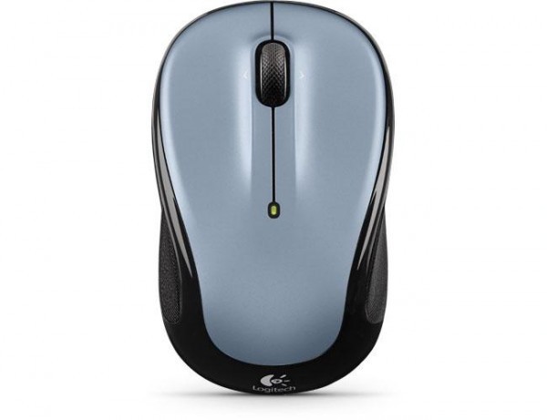 Logitech Wireless Mouse M325 Silver