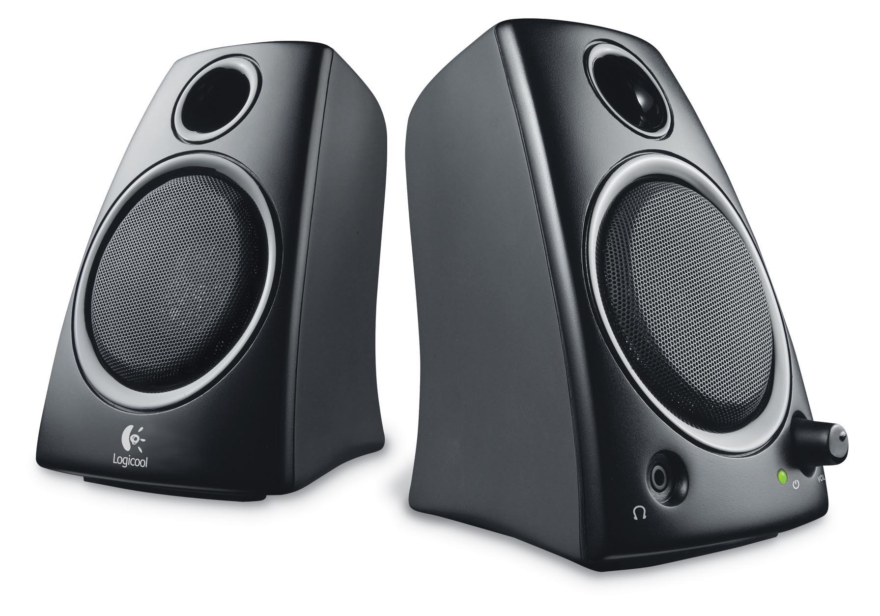 Logitech Z130 2.0 – reproduktory