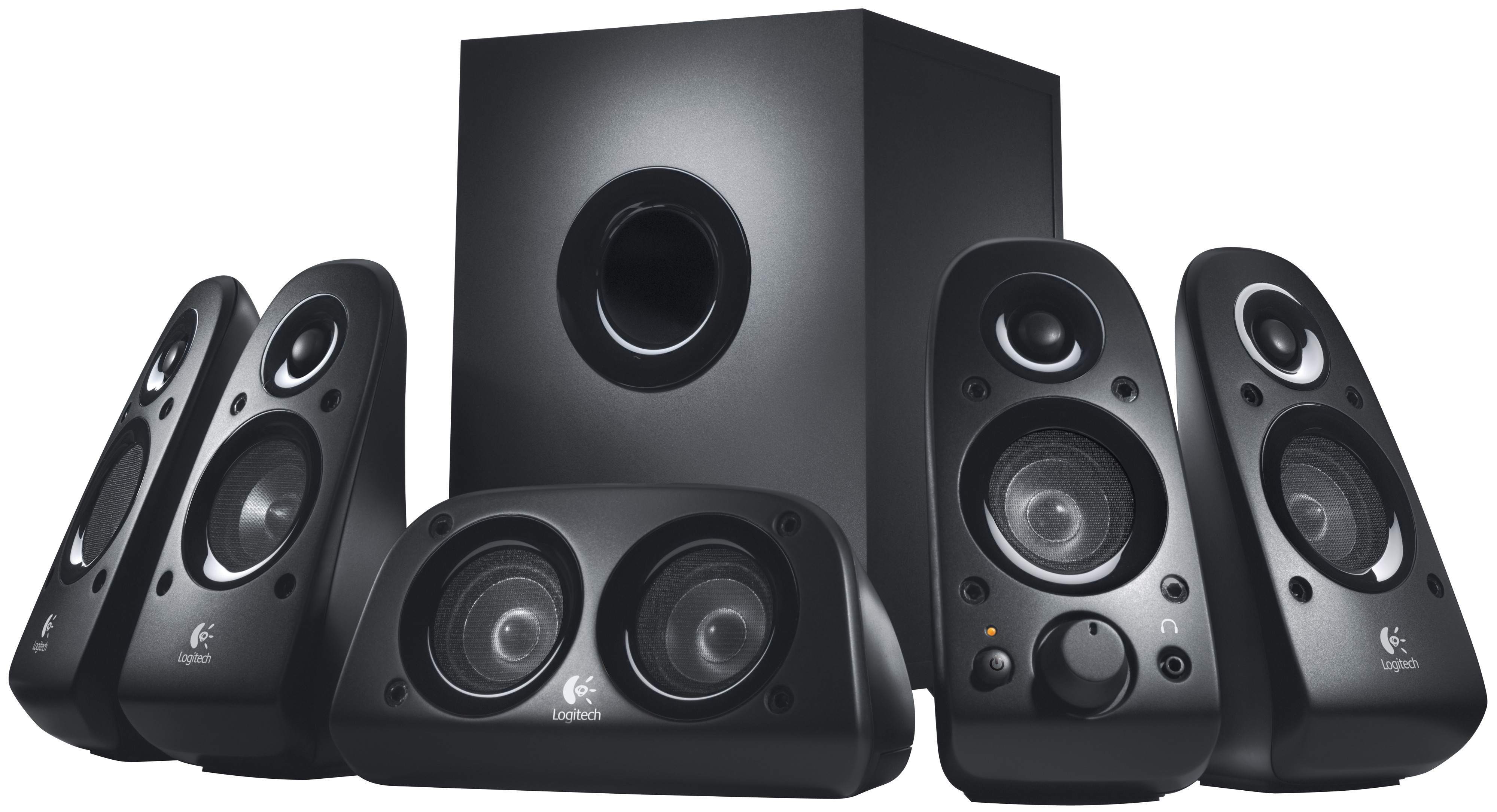 Logitech Z506 - 5.1 reproduktory