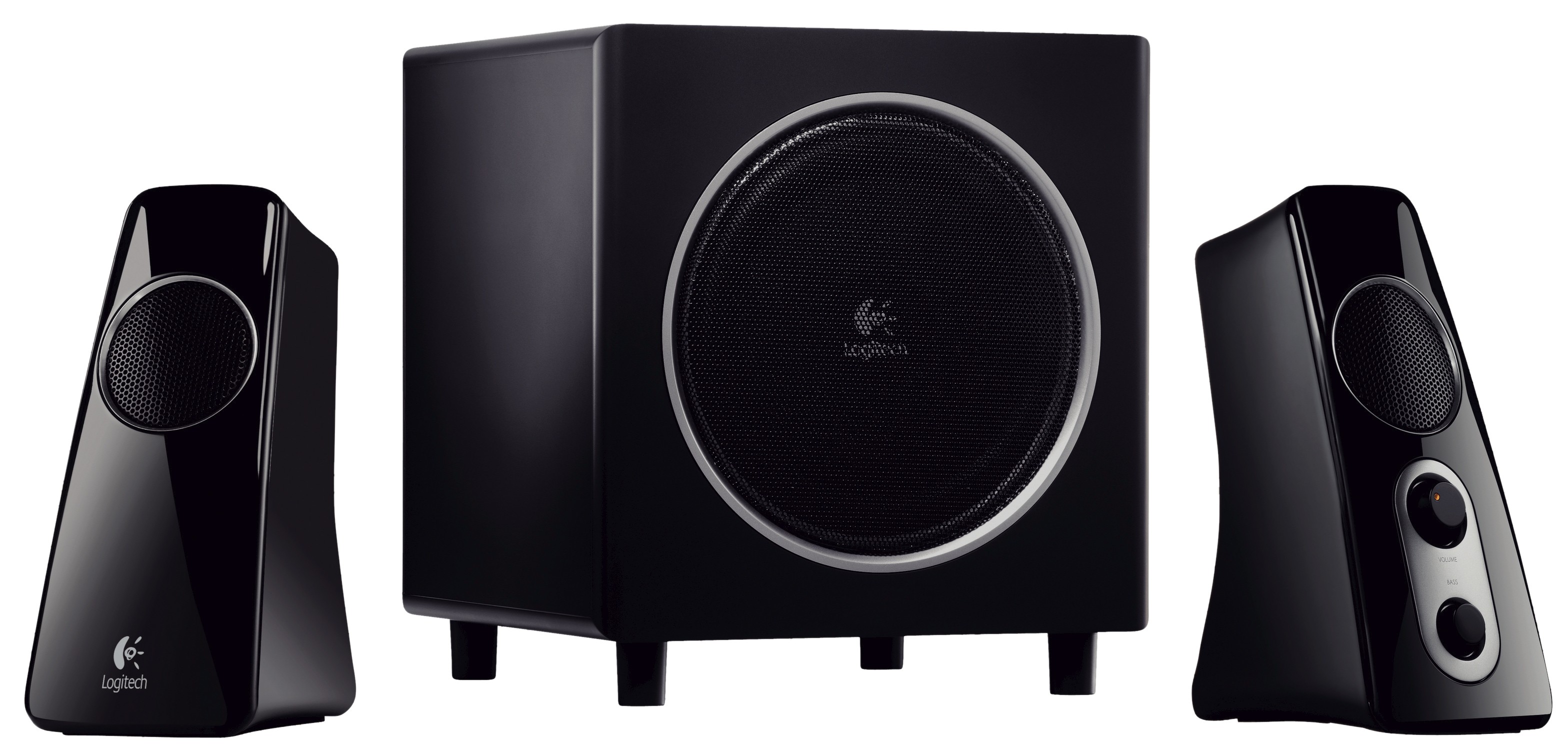 Logitech Z523 kautinjärjestelmä