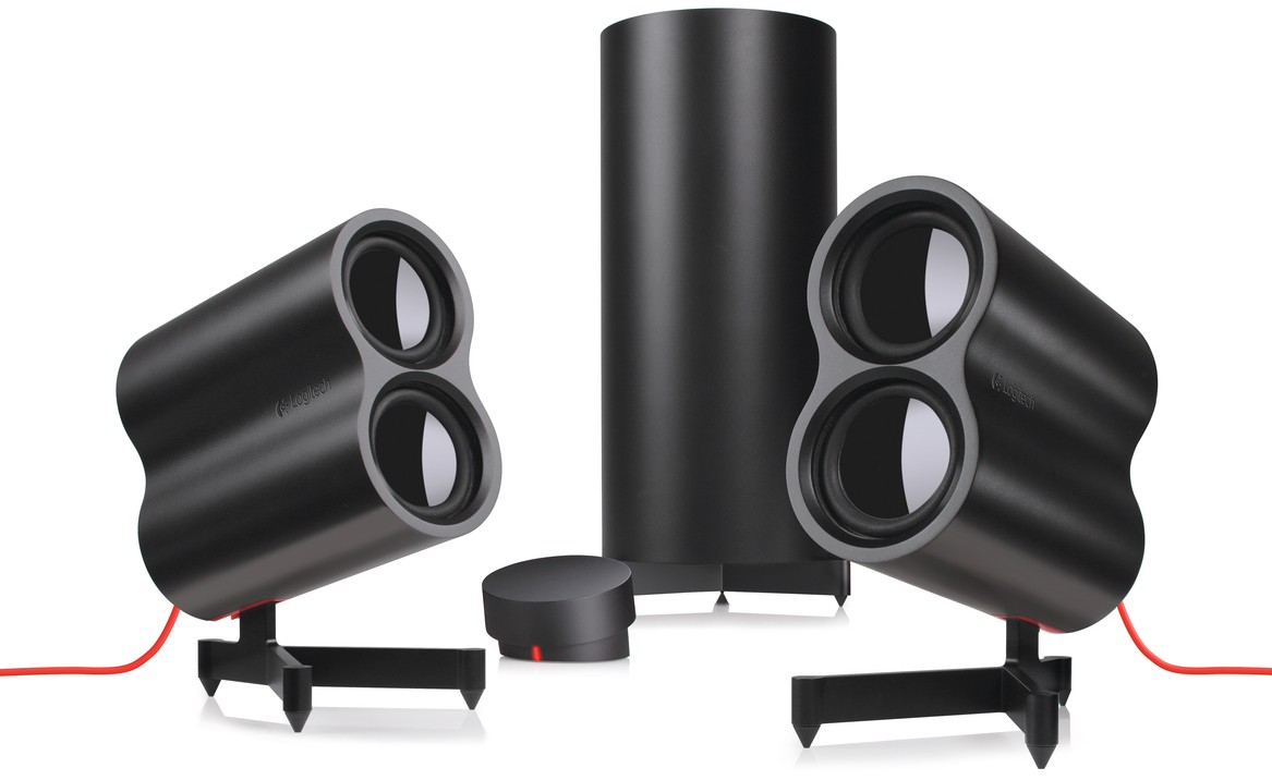 Logitech høyttalersystem Z553
