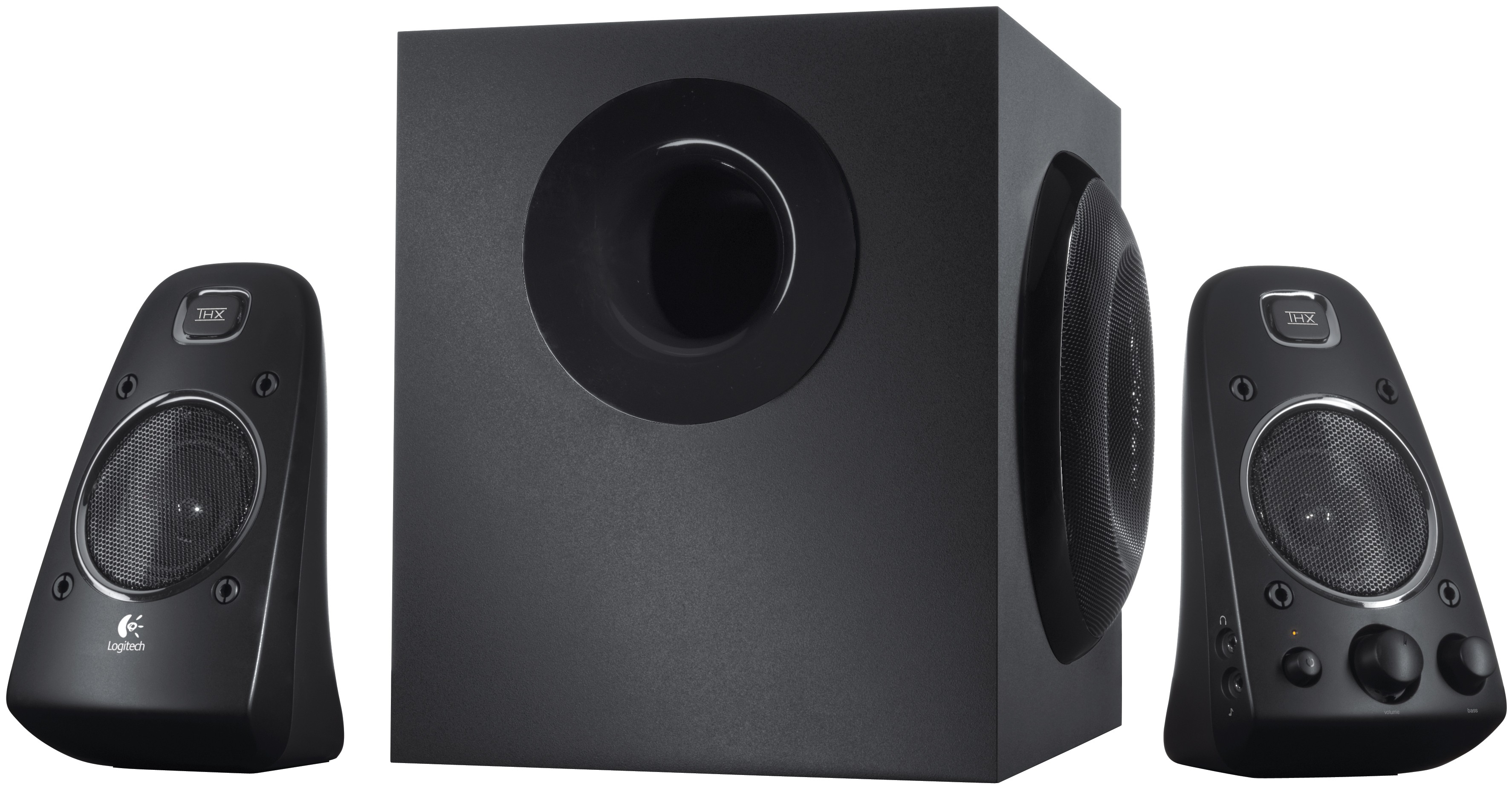 Logitech Z623 kaiutinj&auml;rjestelm&auml;