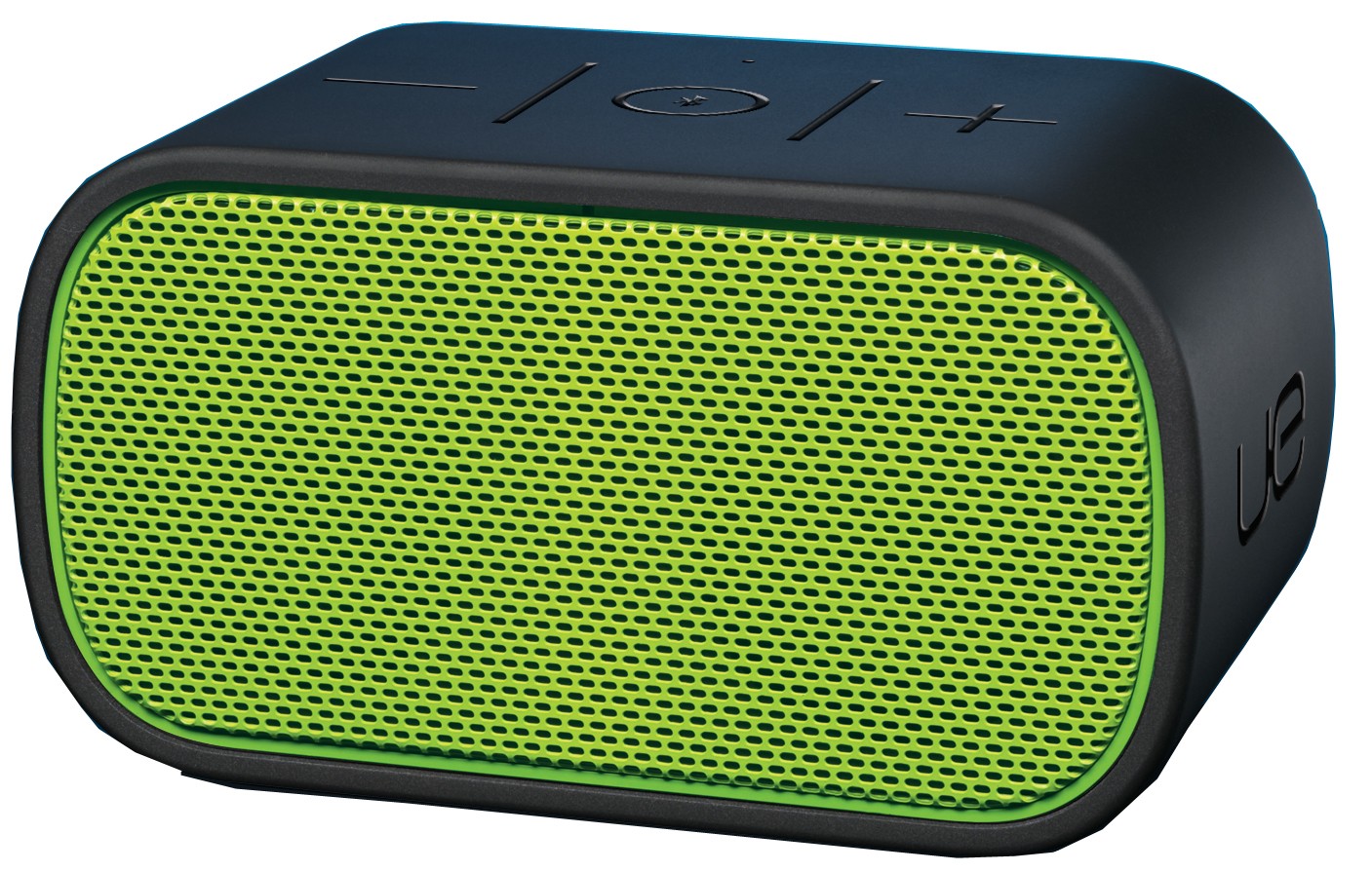 Logitech UE Mobile Boombox  -kaiutin (musta/kelt)