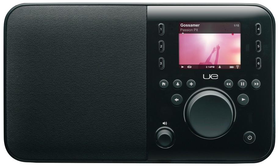Logitech UE Internet Smart Radio
