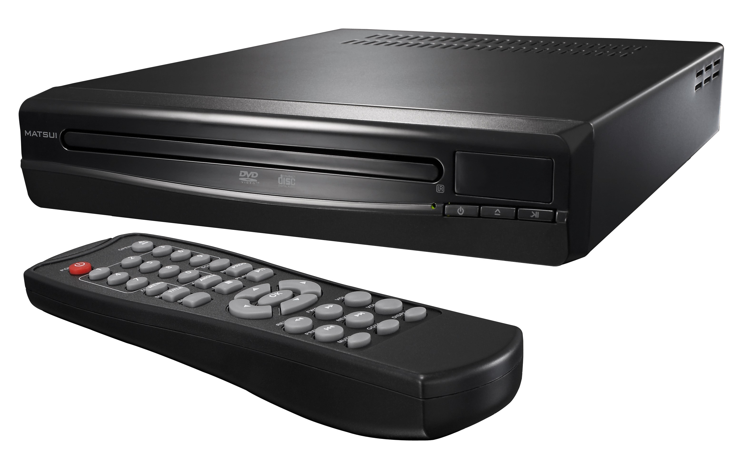 Matsui DVD-spelare M1DVD12E