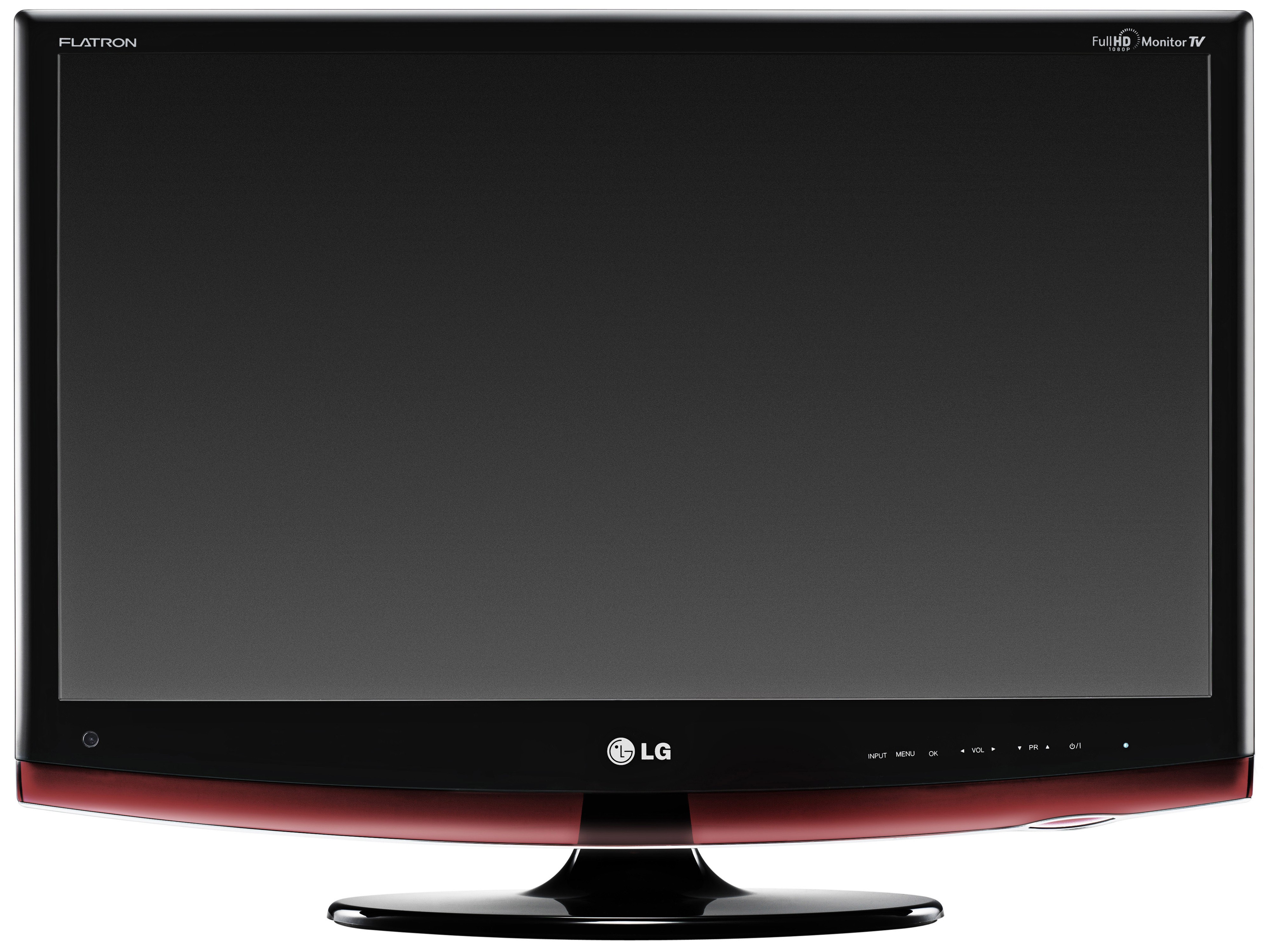 LG 21,5" LCD-TV M2262DP-PC