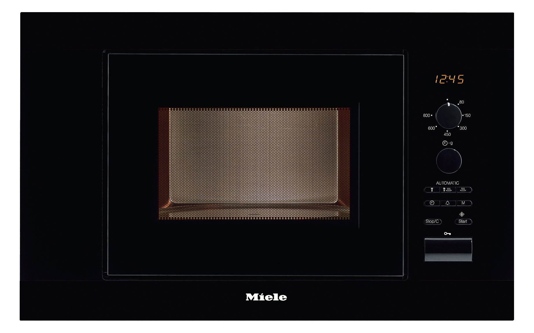 Miele mikrob&oslash;lgeovn M 8160