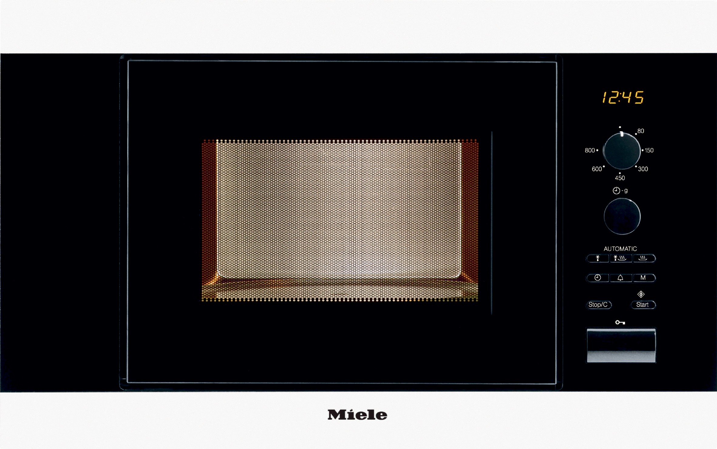 Miele mikrobølgeovn M 8160