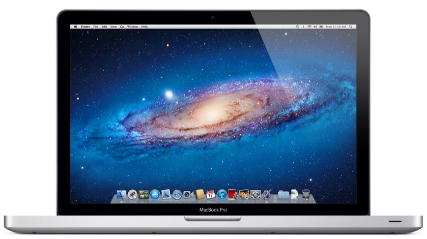 MacBook Pro 15.4" MD104