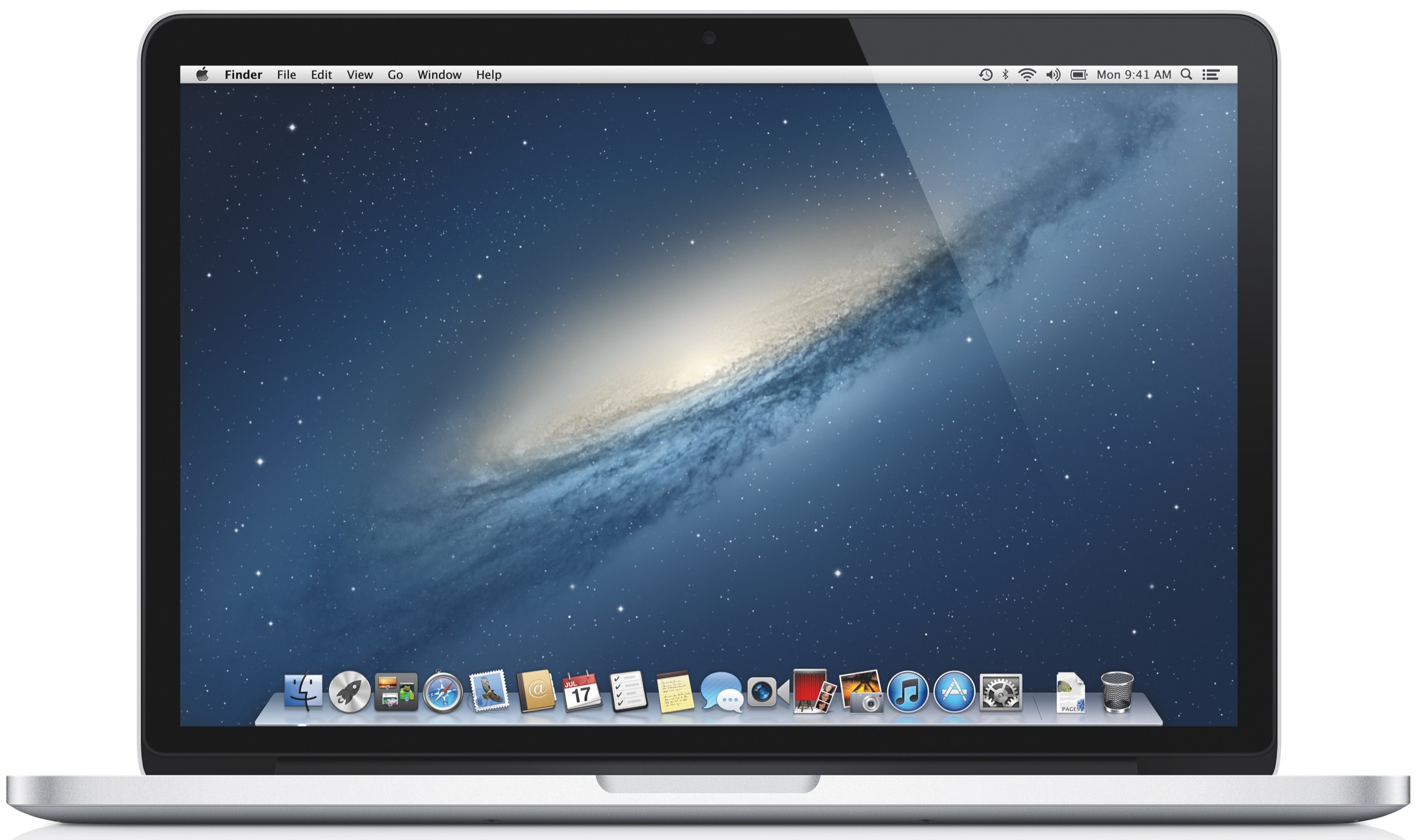 MacBook Pro med 13.3" Retina-skjerm MD213