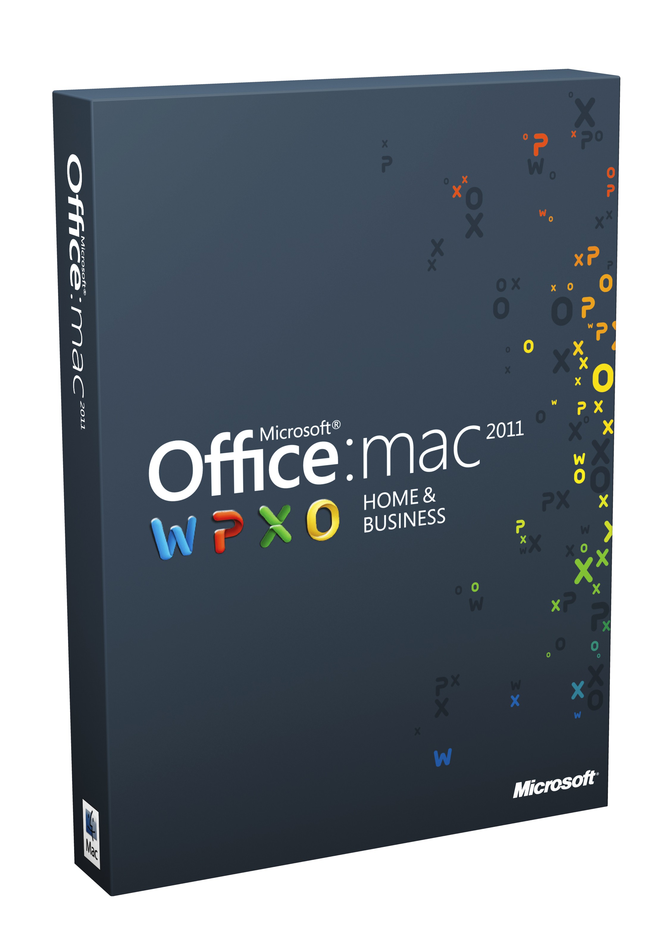 Mac Office 2011 Home & Business