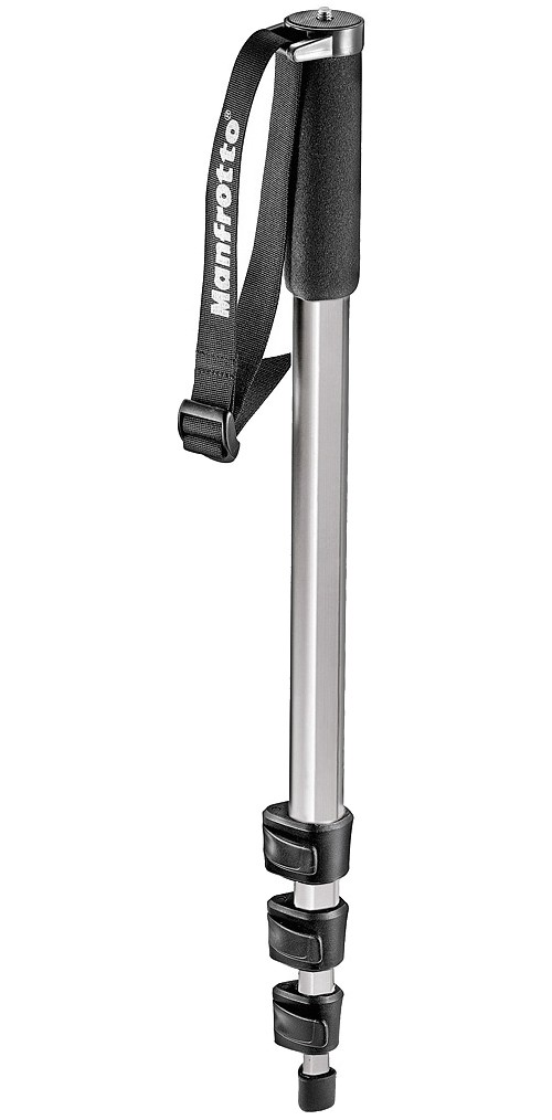 Manfrotto Kamerastativ (enben) Monopod MM394