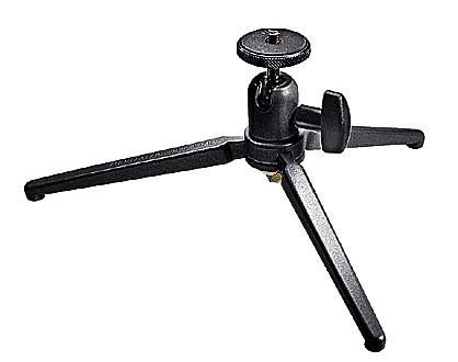 Manfrotto ministativ 709B (sort)