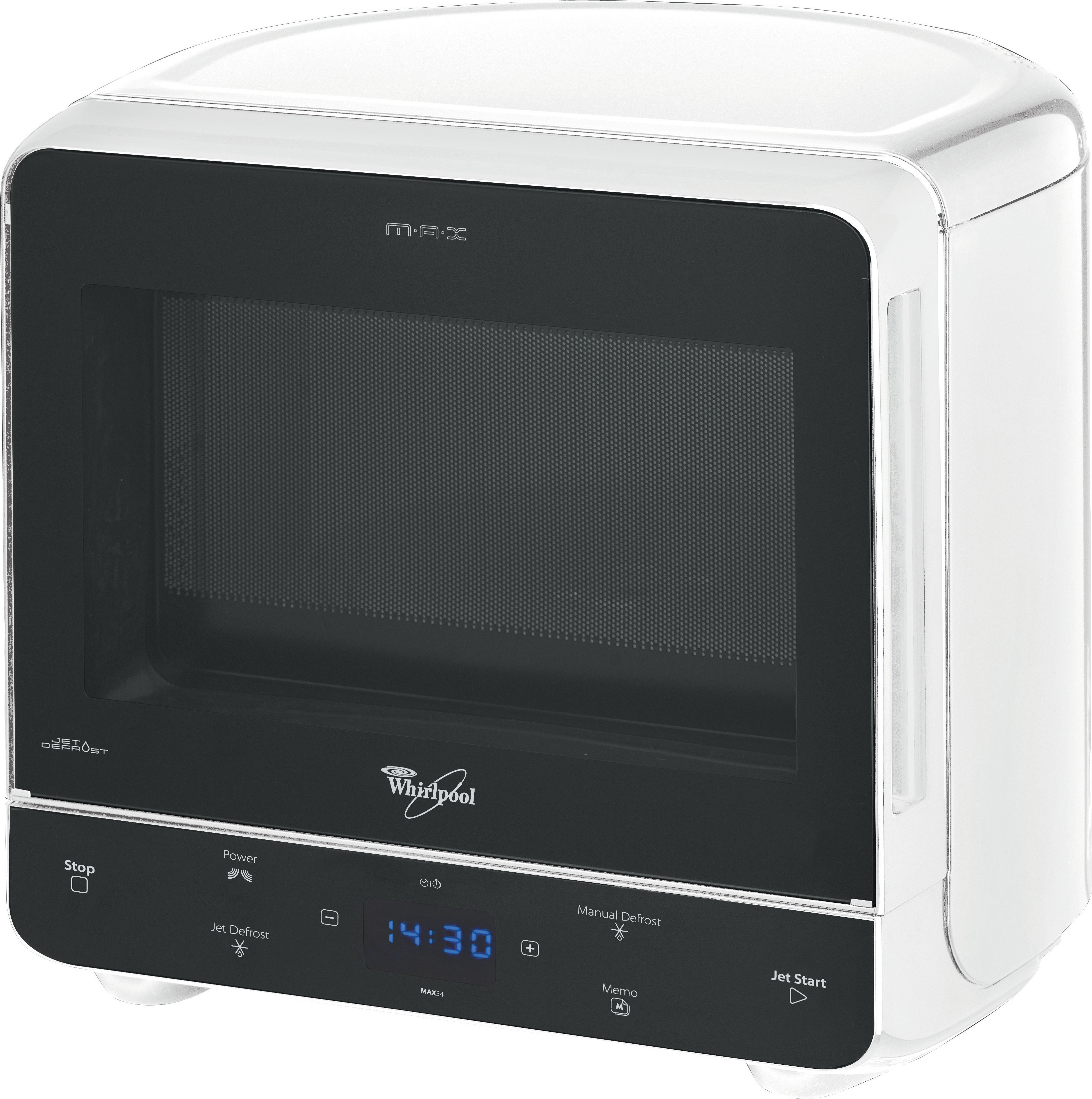 Whirlpool MAX 34 WH - mikrovlnka