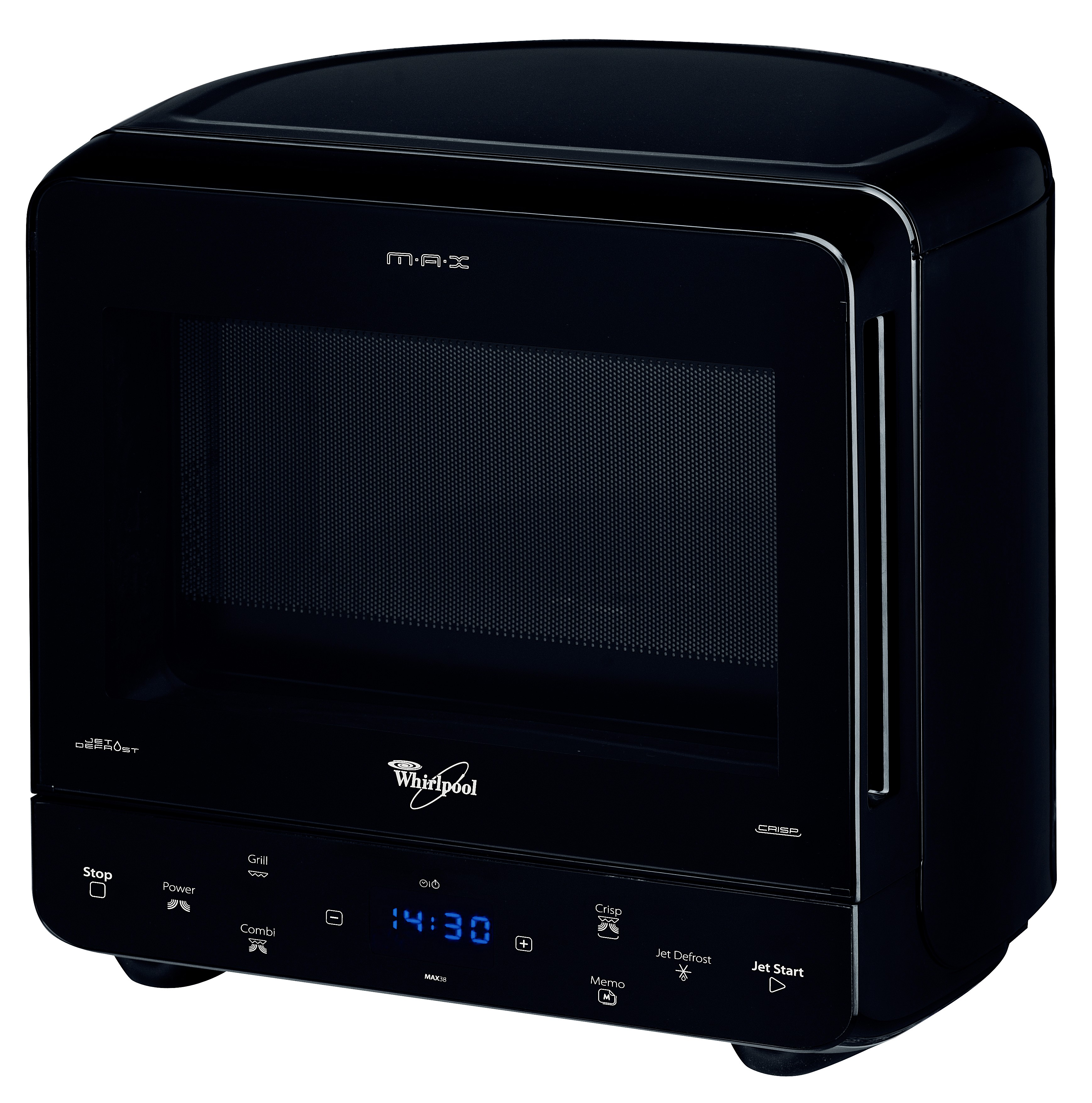 Whirlpool Mikroovn MAX38