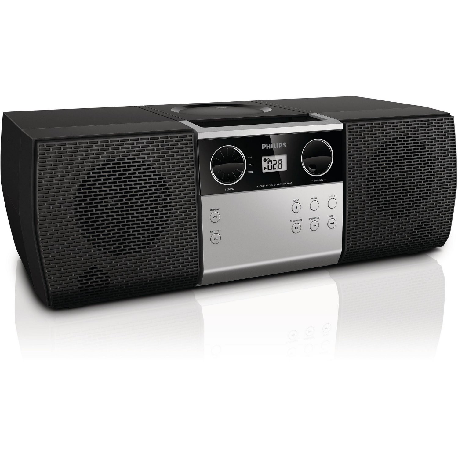 Philips MC1000 – mikrosystém
