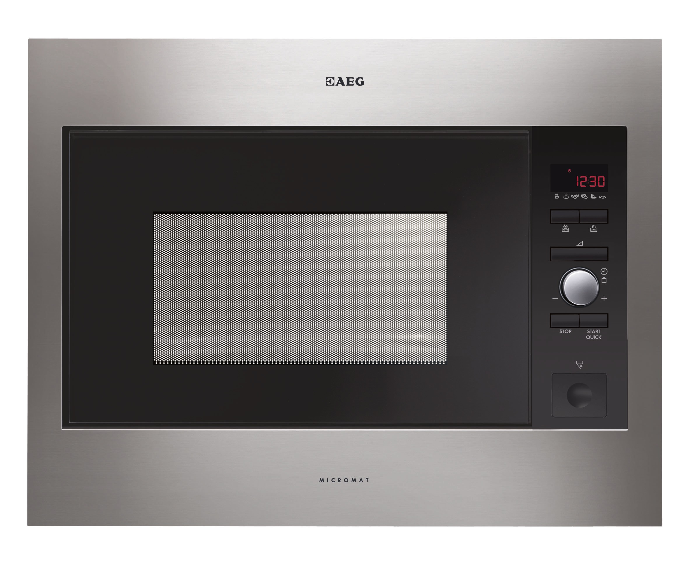 AEG Mikrovågsugn Inbyggnad MC2664E-M (rostfritt stål)