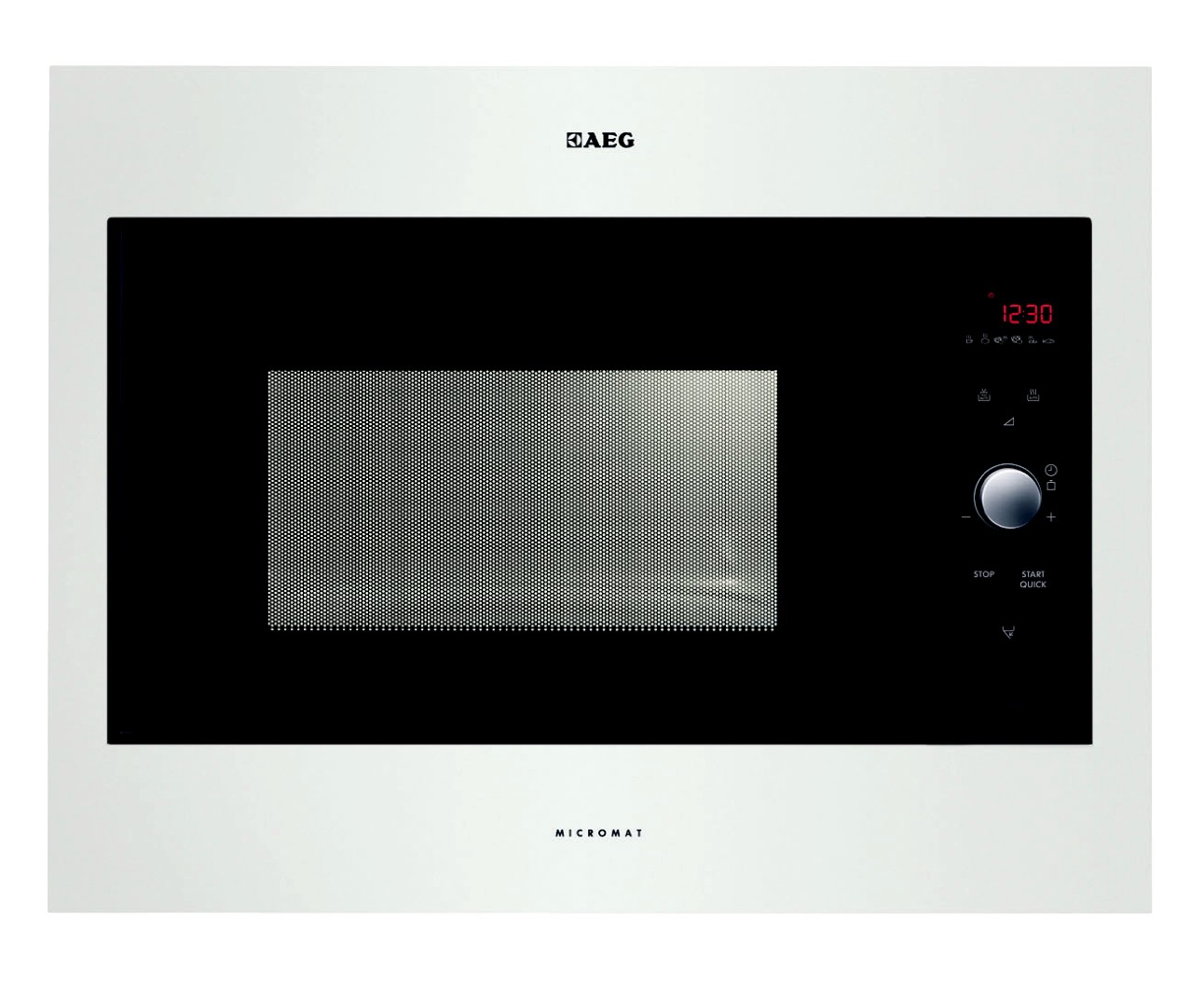 AEG Mikrovågsugn Inbyggnad MC2664E-W (vit)