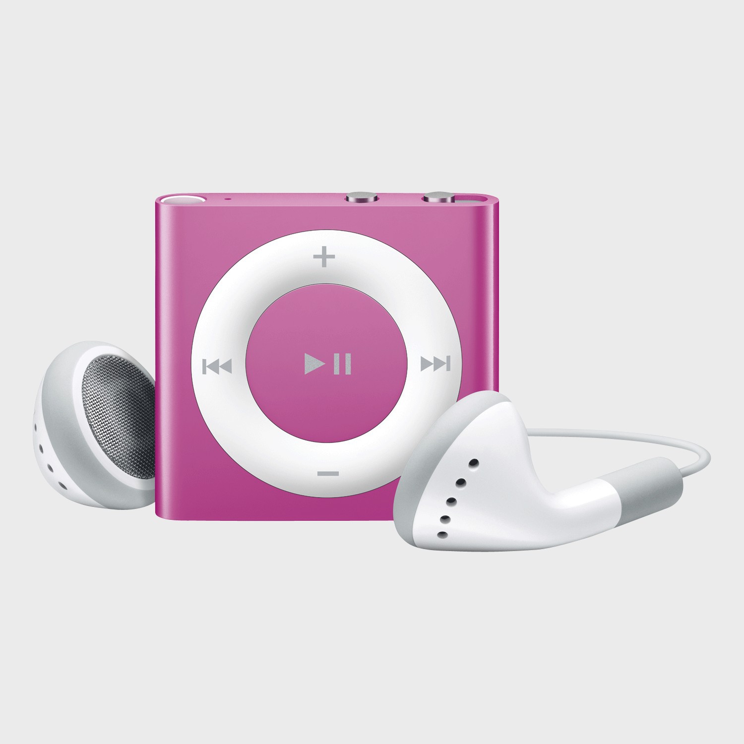 Apple iPod shuffle 2GB ružov&yacute; - MP3 prehr