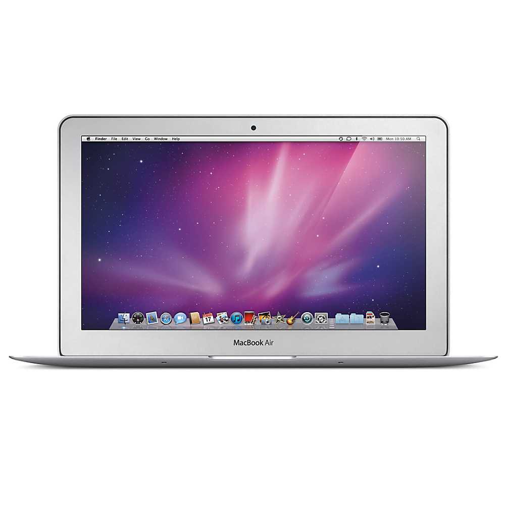 Apple MacBook Air, displej 11", 128 GB, MC969CZA, notebook