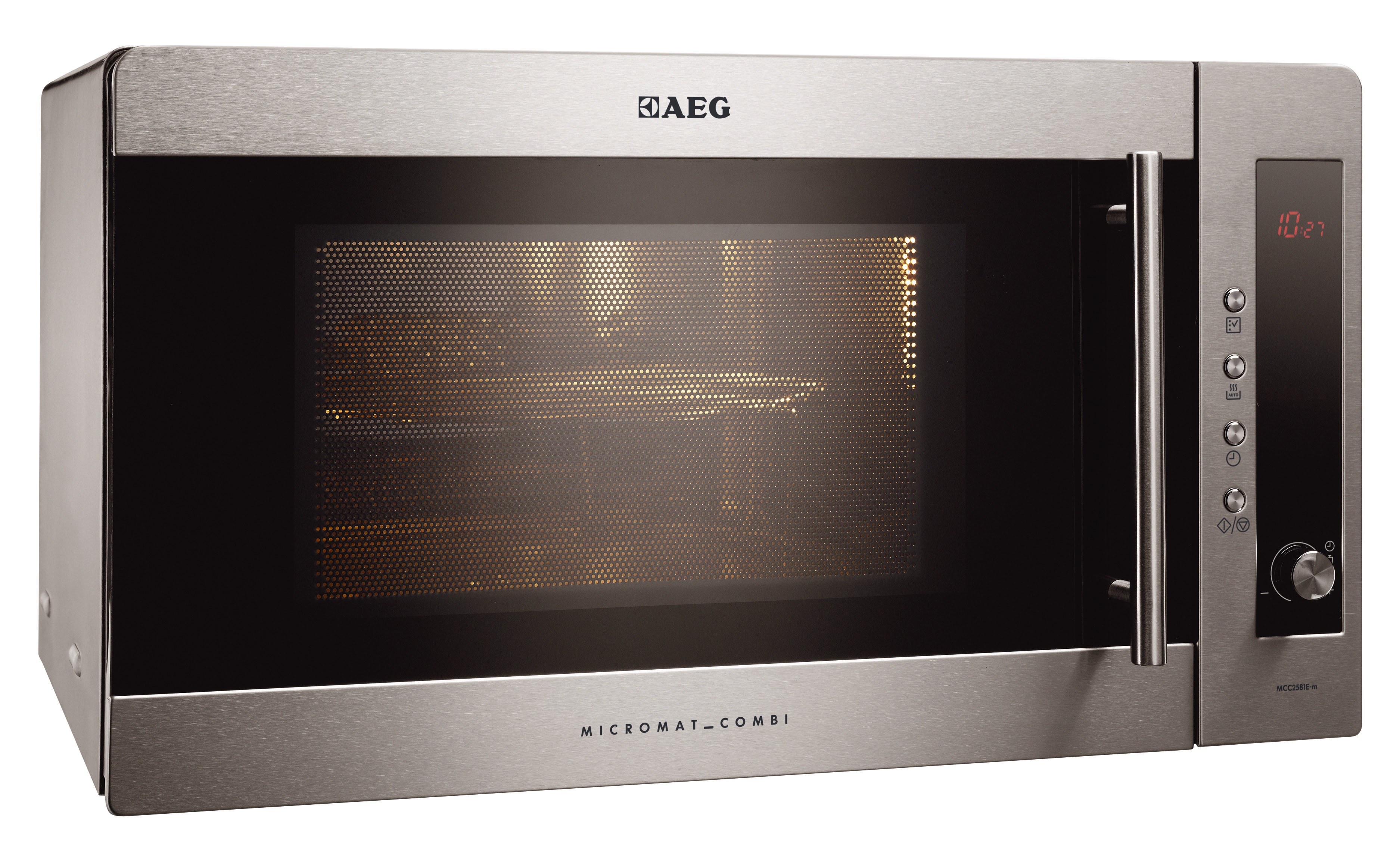 Electrolux MCC2581EM - mikrovlnka